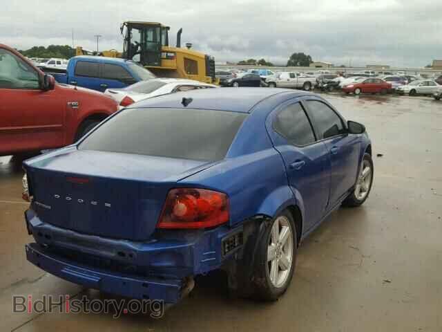 2013 DODGE AVENGER - VIN: 1C3CDZAB6DN563041 - Photo 4