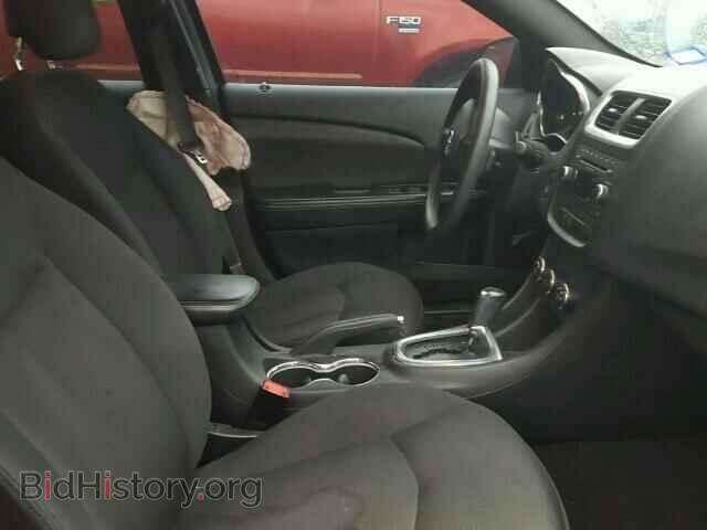 2013 DODGE AVENGER - VIN: 1C3CDZAB6DN563041 - Photo 5