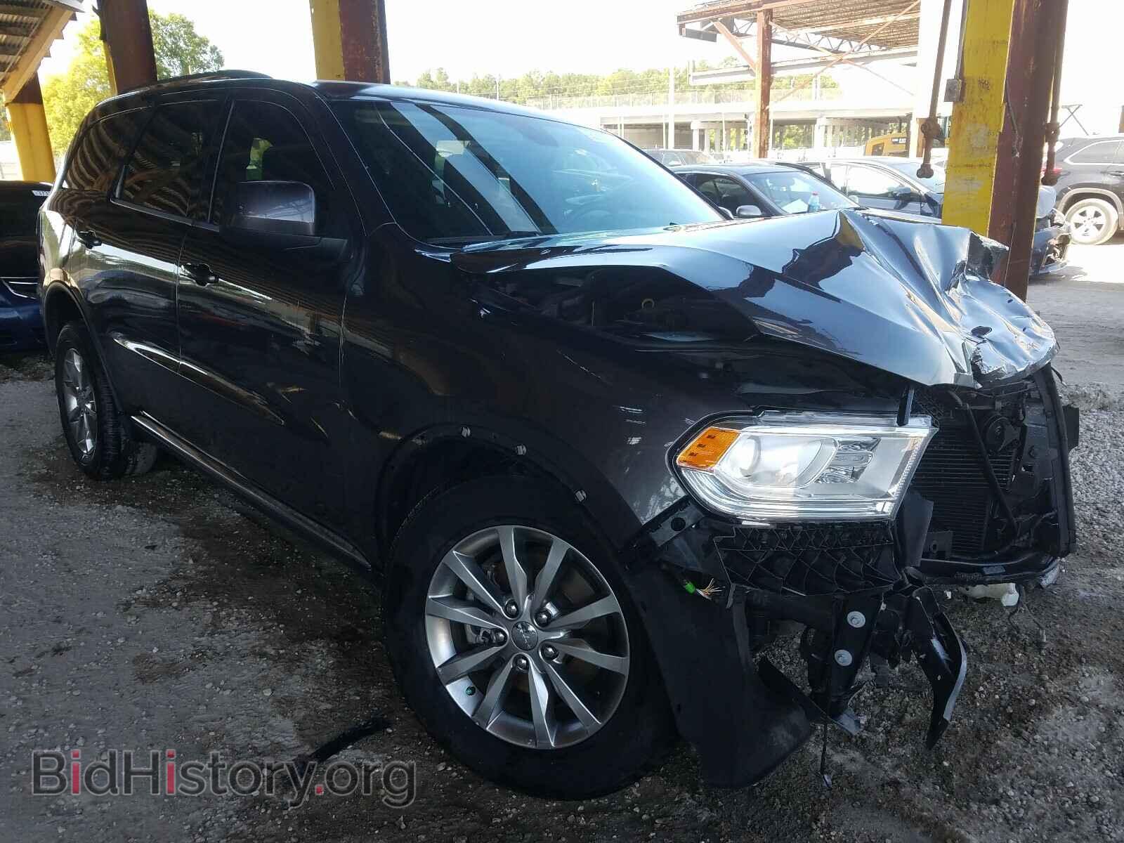 Photo 1C4RDHAGXHC766334 - DODGE DURANGO 2017