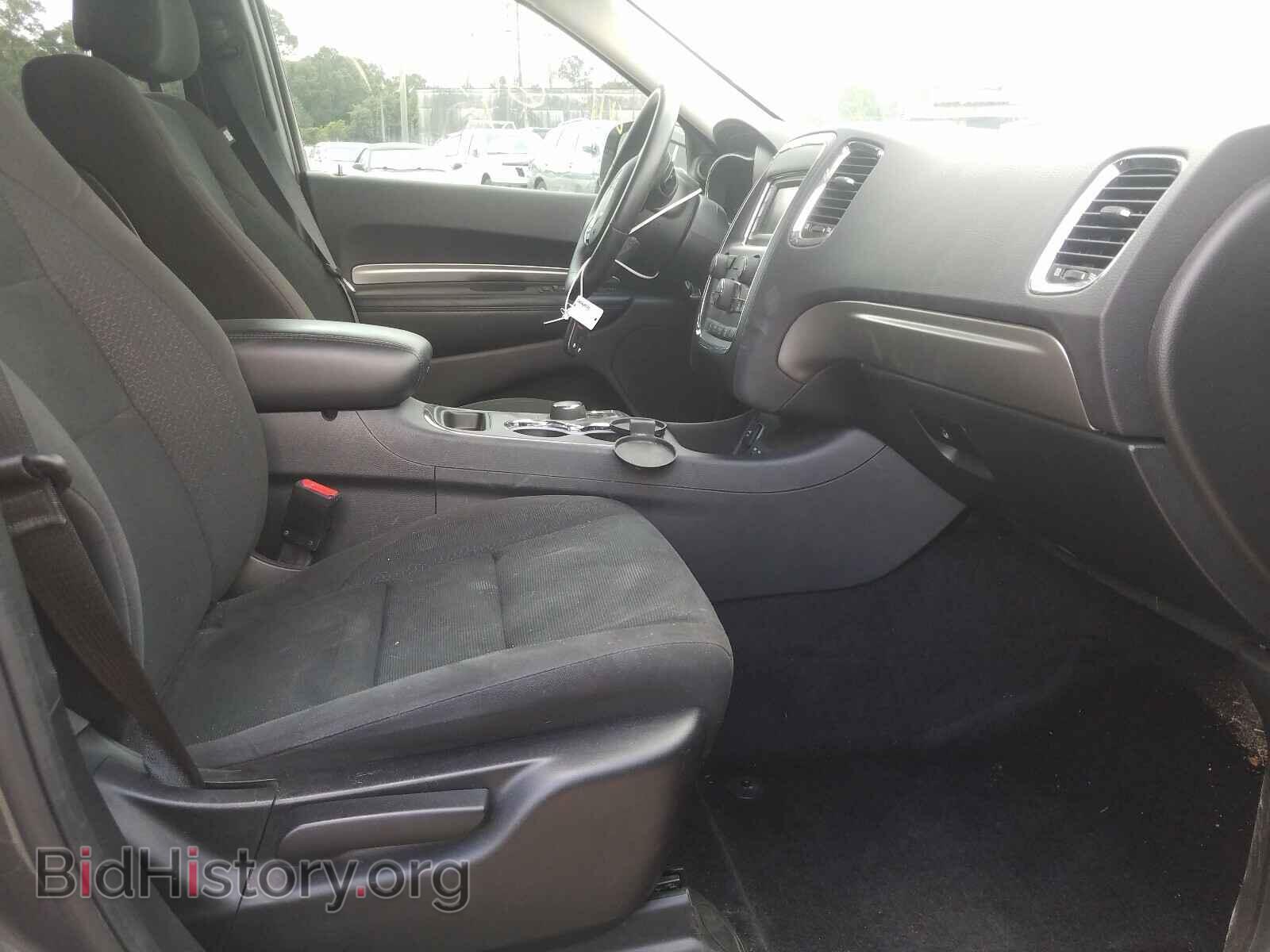 2017 DODGE DURANGO - VIN: 1C4RDHAGXHC766334 - Photo 5