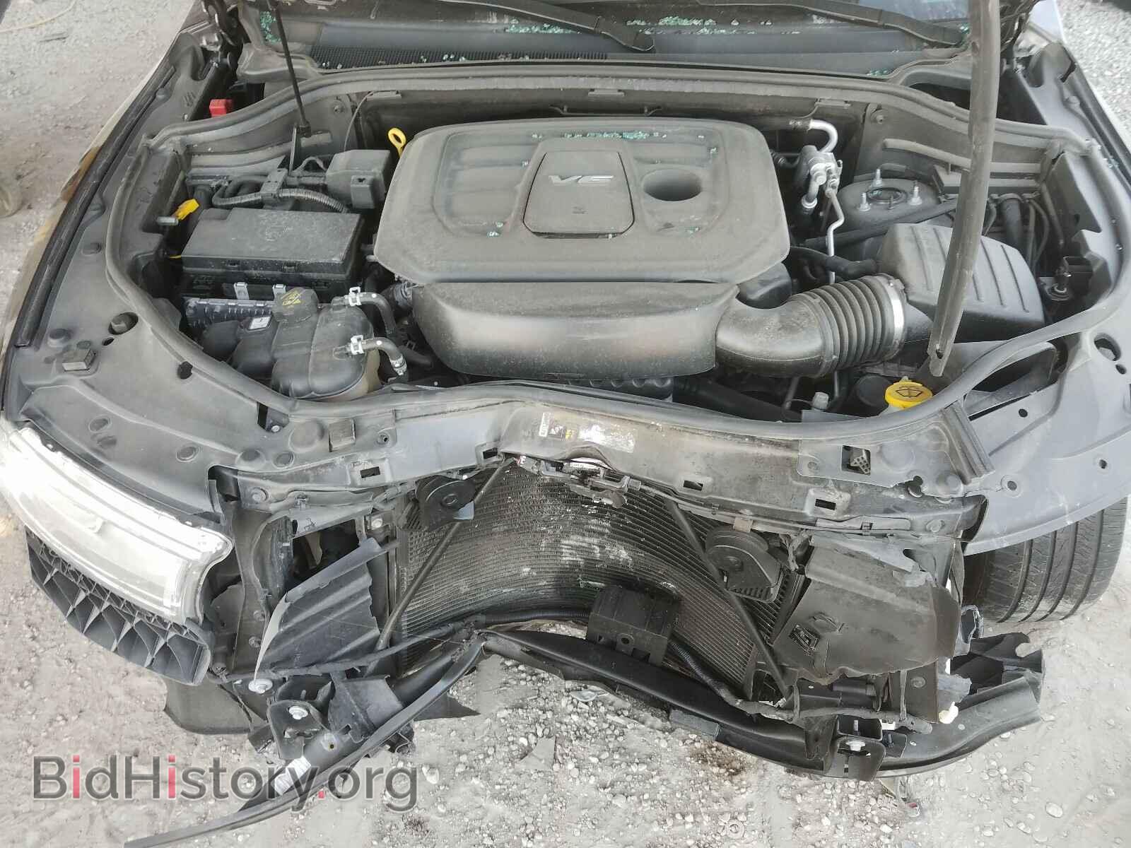 2017 DODGE DURANGO - VIN: 1C4RDHAGXHC766334 - Photo 7