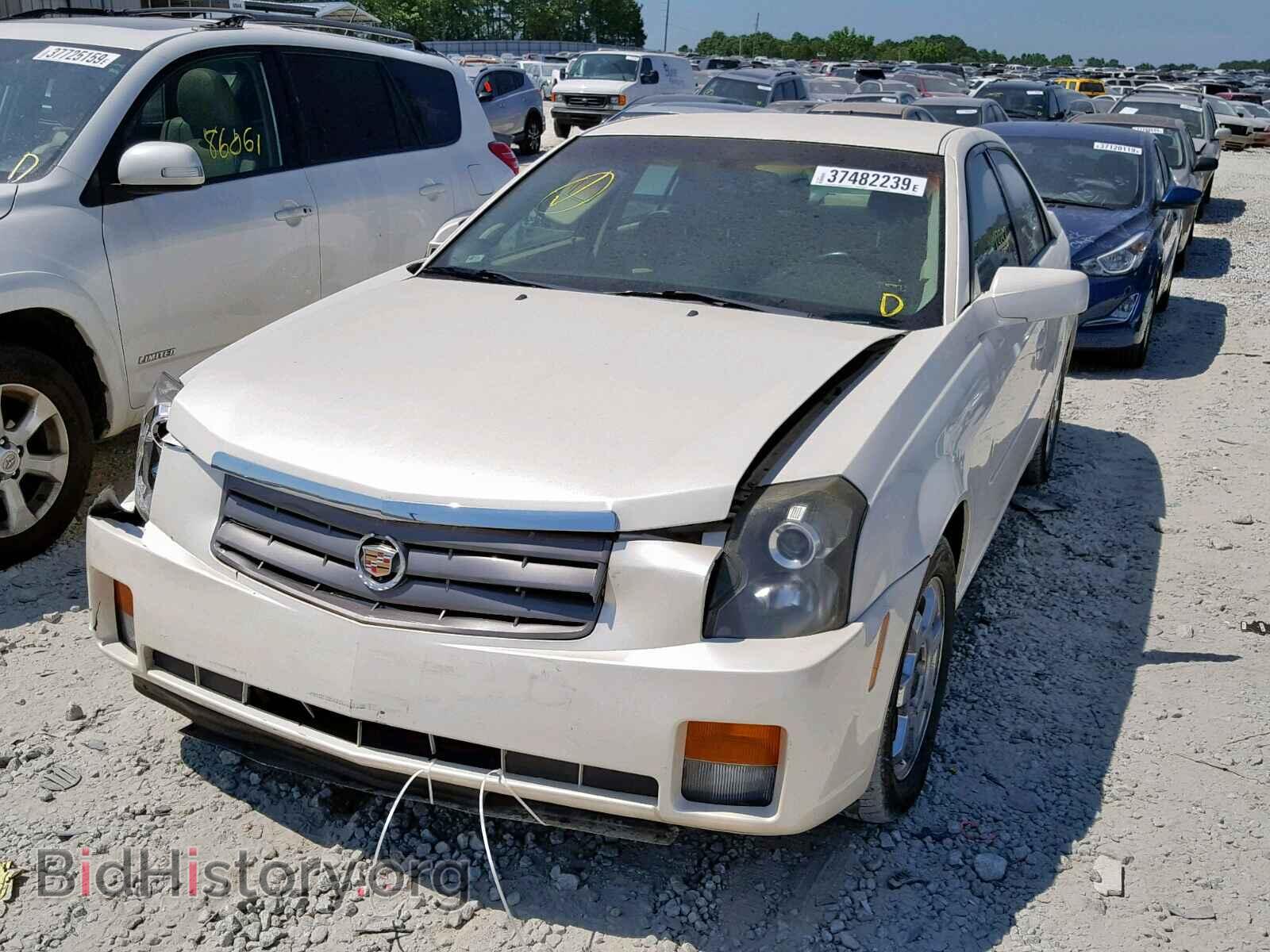 2004 CADILLAC CTS - VIN: 1G6DM577040134196 - Фото 2