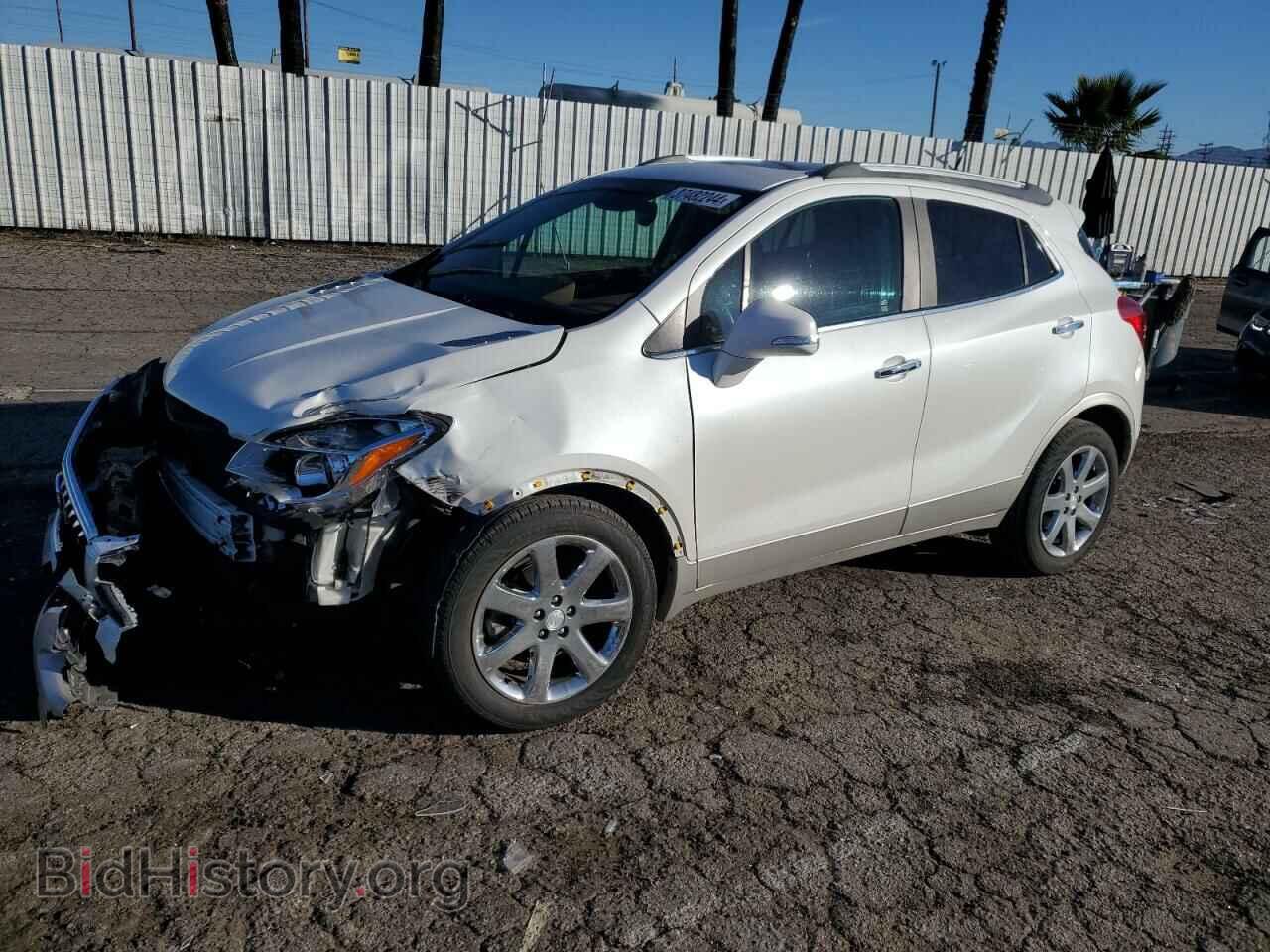 Фотография KL4CJDSB5EB604326 - BUICK ENCORE 2014