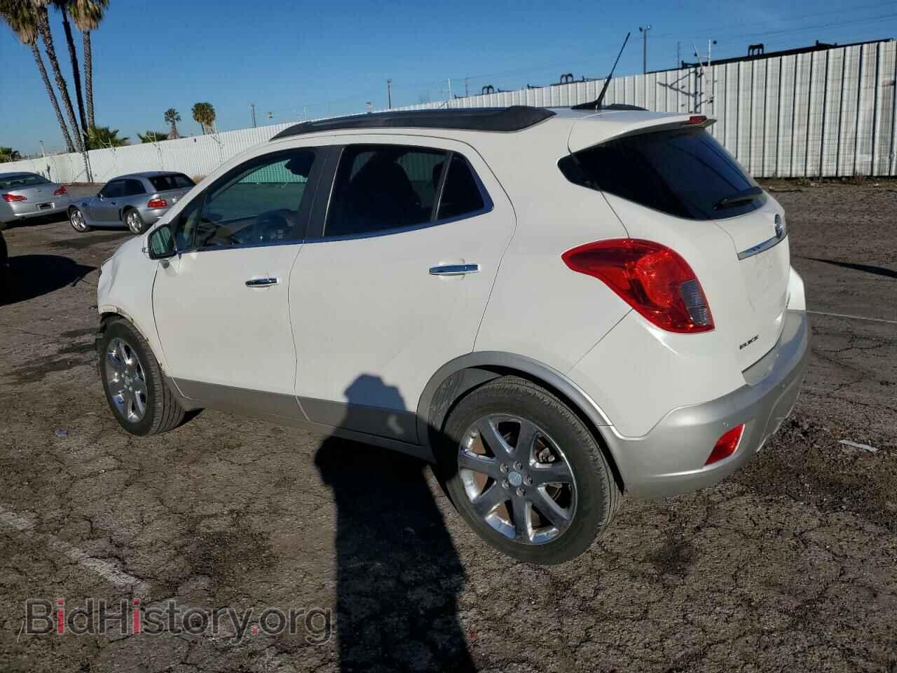 2014 BUICK ENCORE - VIN: KL4CJDSB5EB604326 - Photo 2