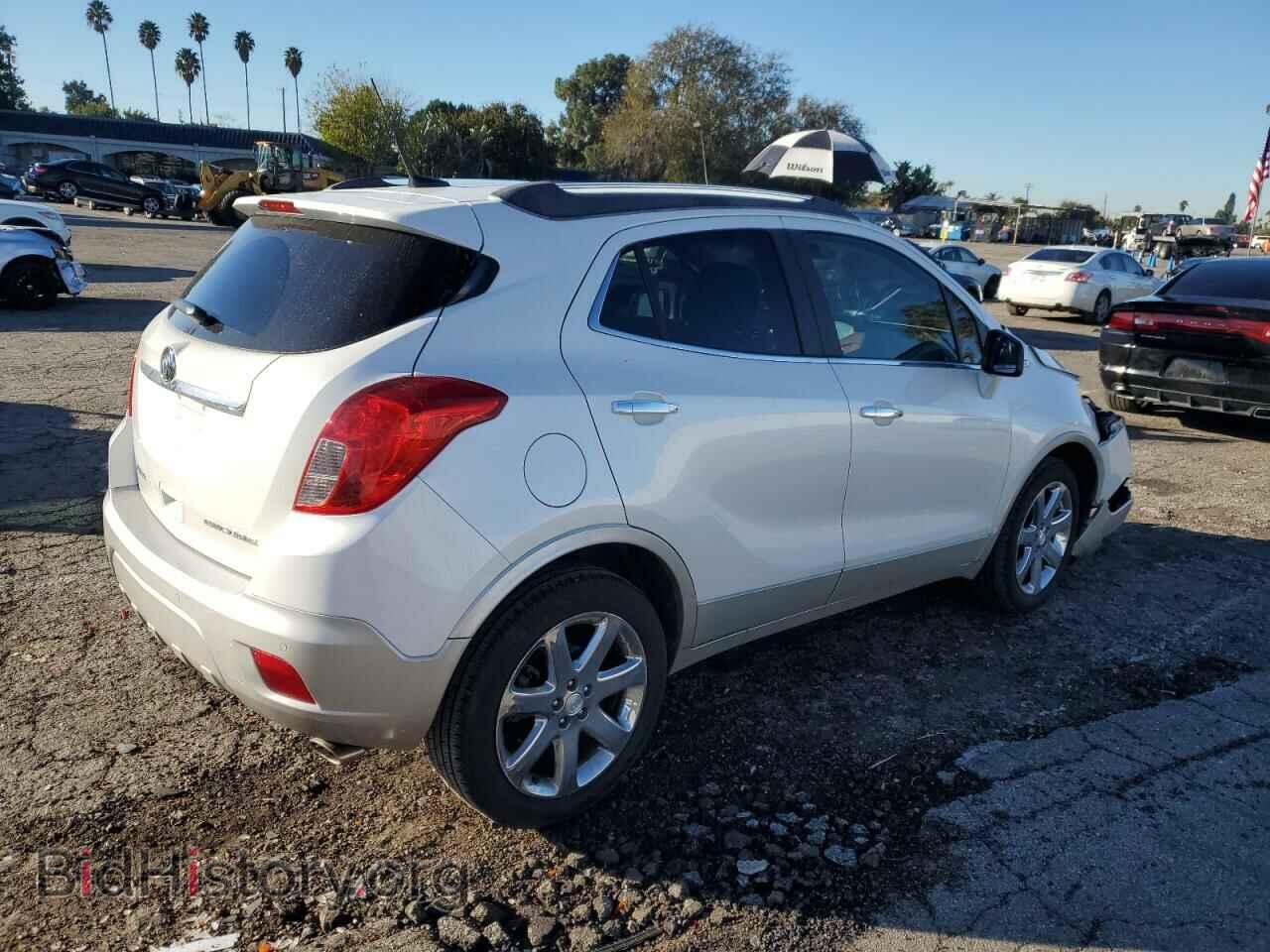 2014 BUICK ENCORE - VIN: KL4CJDSB5EB604326 - Photo 3