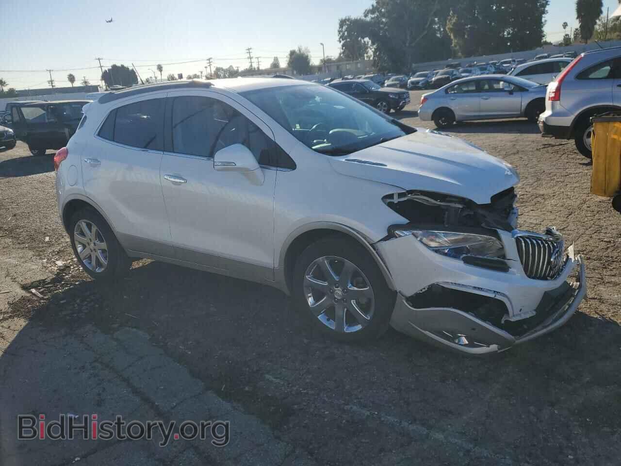 2014 BUICK ENCORE - VIN: KL4CJDSB5EB604326 - Photo 4