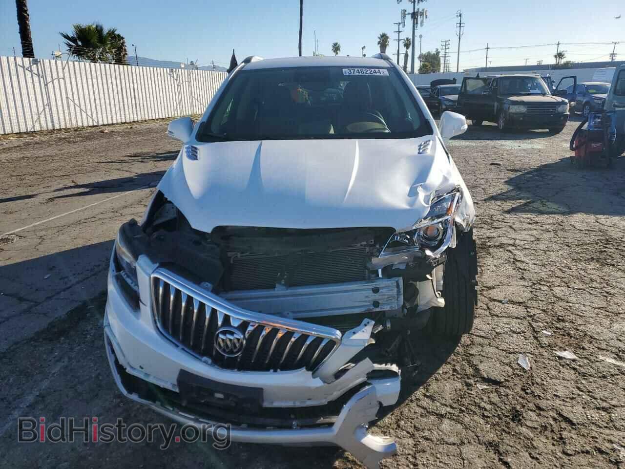 2014 BUICK ENCORE - VIN: KL4CJDSB5EB604326 - Photo 5