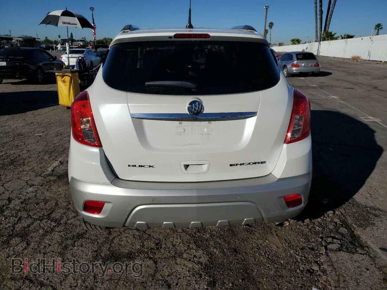 2014 BUICK ENCORE - VIN: KL4CJDSB5EB604326 - Photo 6
