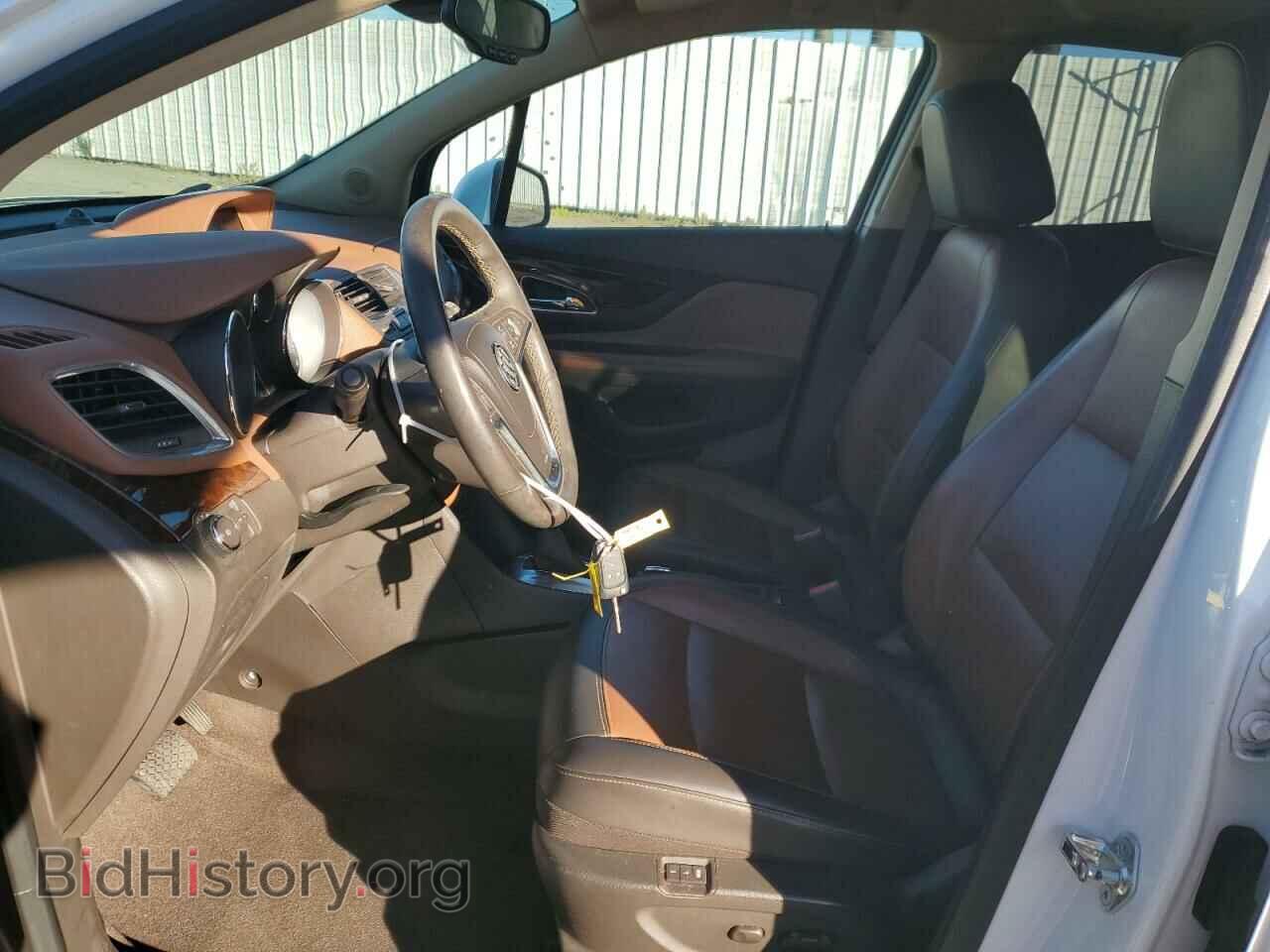 2014 BUICK ENCORE - VIN: KL4CJDSB5EB604326 - Photo 7