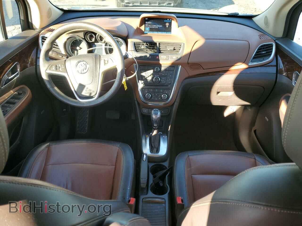 2014 BUICK ENCORE - VIN: KL4CJDSB5EB604326 - Photo 8