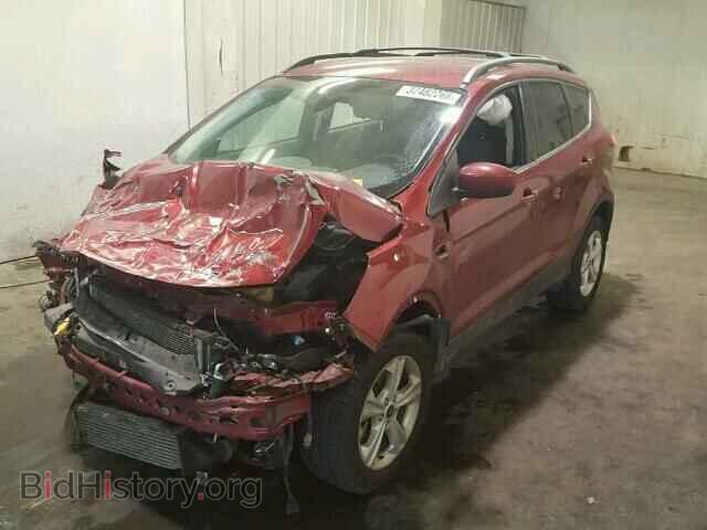 2013 FORD ESCAPE - VIN: 1FMCU9G94DUD10155 - Фото 2