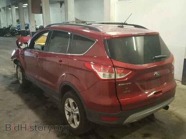 2013 FORD ESCAPE - VIN: 1FMCU9G94DUD10155 - Фото 3