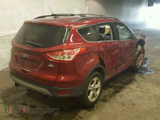 2013 FORD ESCAPE - VIN: 1FMCU9G94DUD10155 - Фото 4