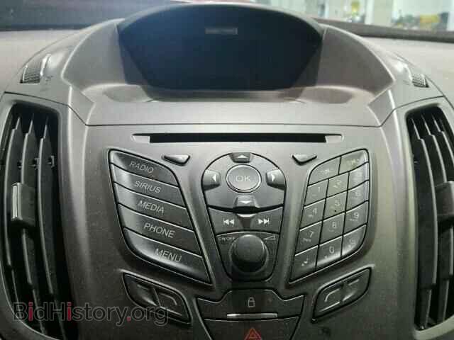 2013 FORD ESCAPE - VIN: 1FMCU9G94DUD10155 - Фото 9