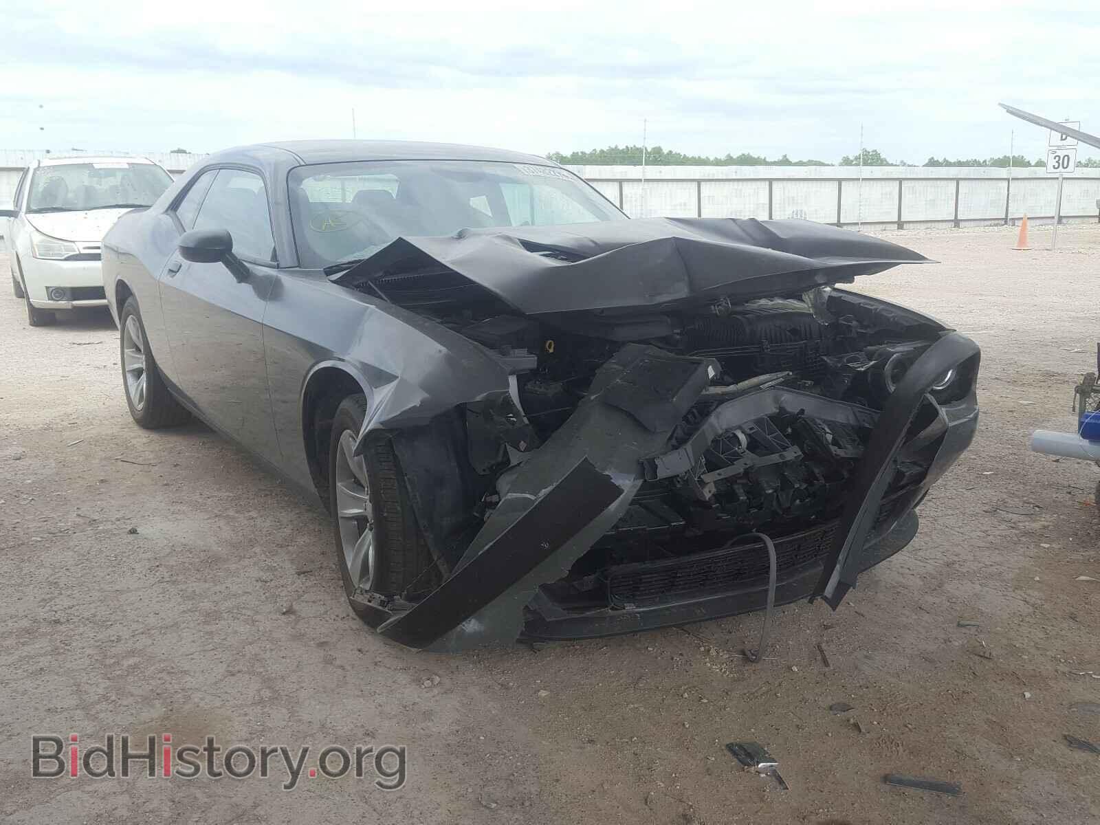 Фотография 2C3CDZAG1JH331320 - DODGE CHALLENGER 2018
