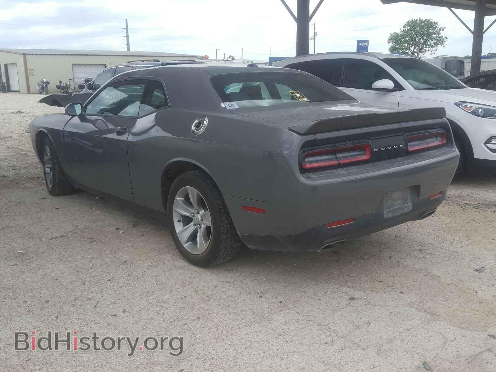 2018 DODGE CHALLENGER - VIN: 2C3CDZAG1JH331320 - Фото 3