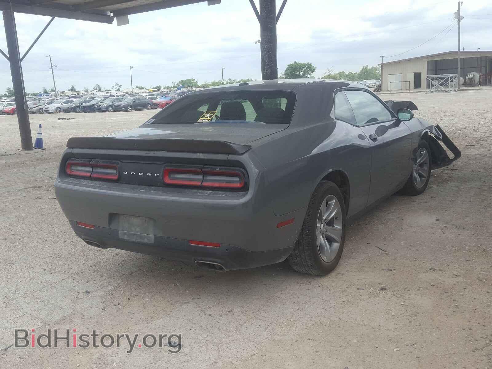 2018 DODGE CHALLENGER - VIN: 2C3CDZAG1JH331320 - Фото 4