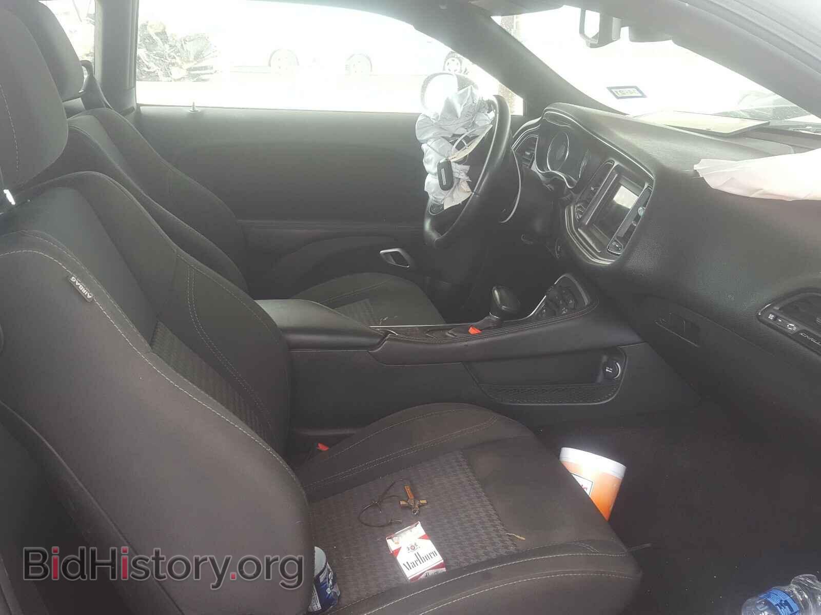2018 DODGE CHALLENGER - VIN: 2C3CDZAG1JH331320 - Фото 5