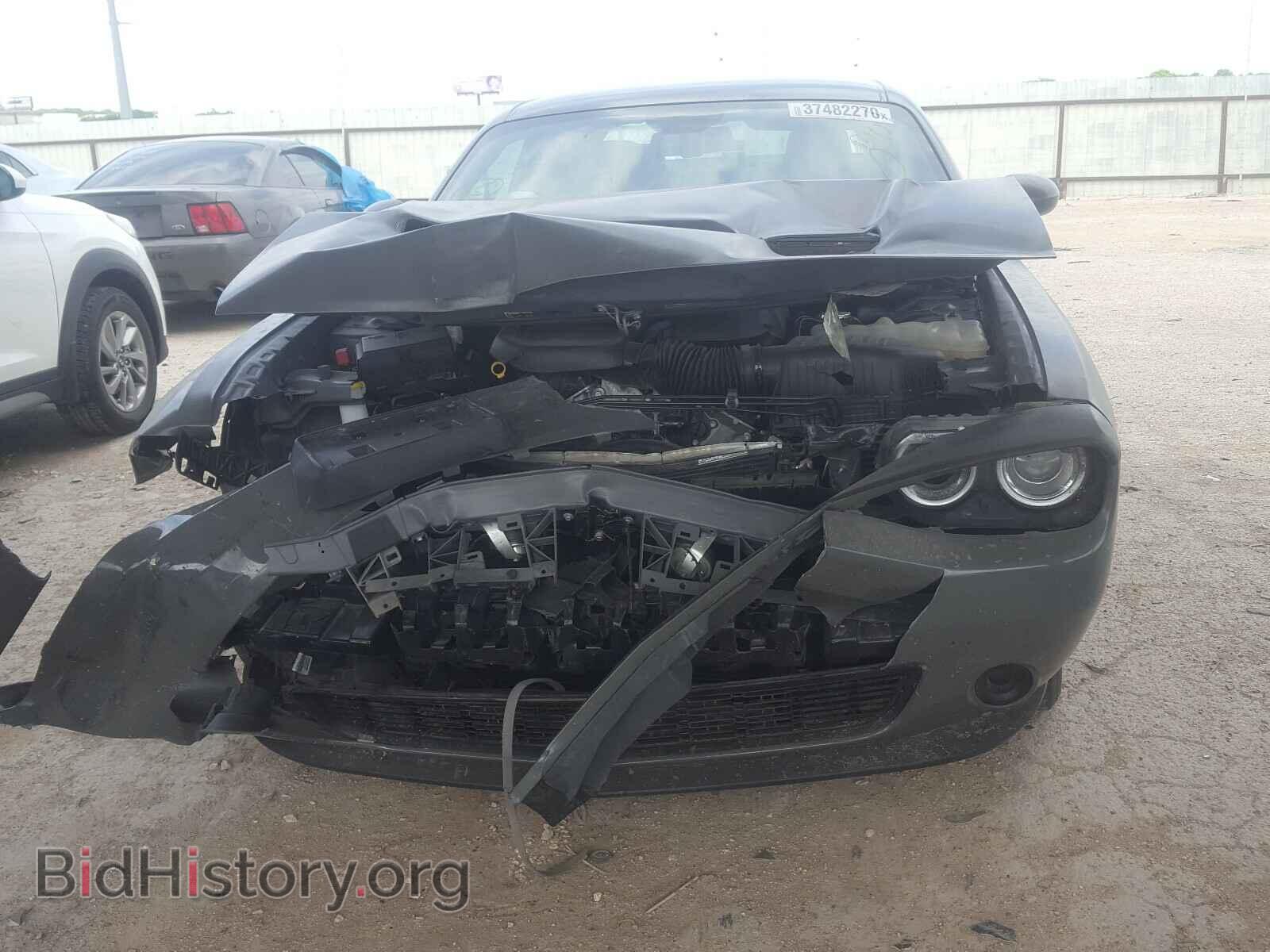 2018 DODGE CHALLENGER - VIN: 2C3CDZAG1JH331320 - Фото 9