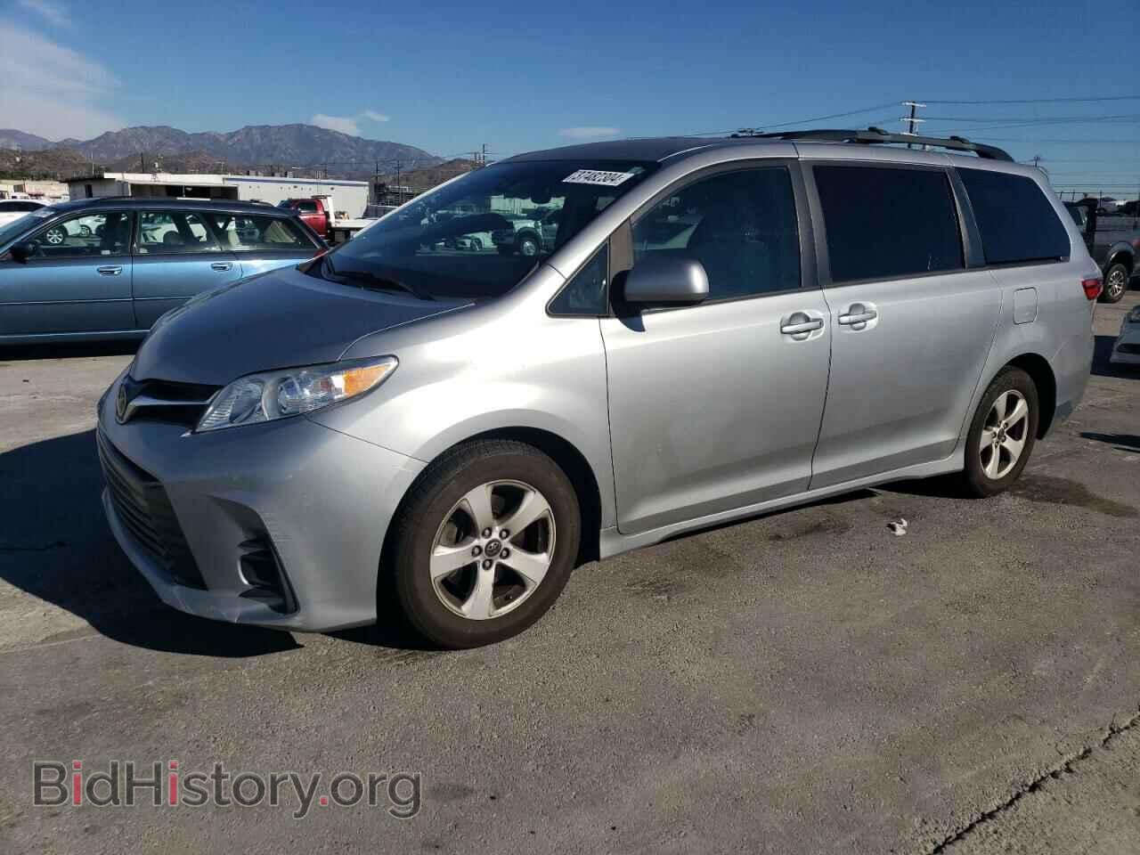 Фотография 5TDKZ3DC5JS924016 - TOYOTA All Models 2018