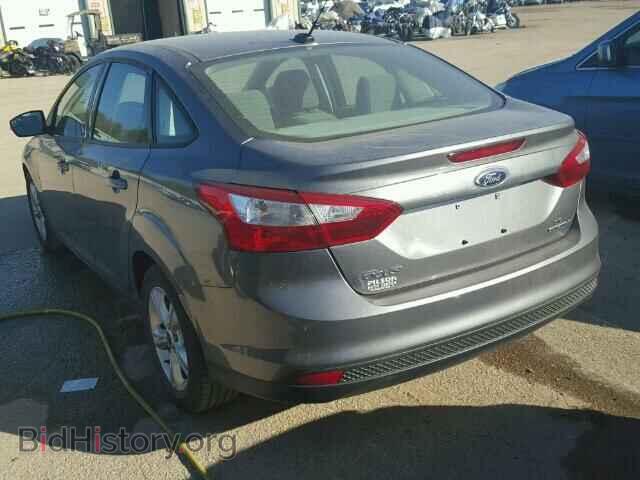 2013 FORD FOCUS - VIN: 1FADP3F24DL168435 - Photo 3