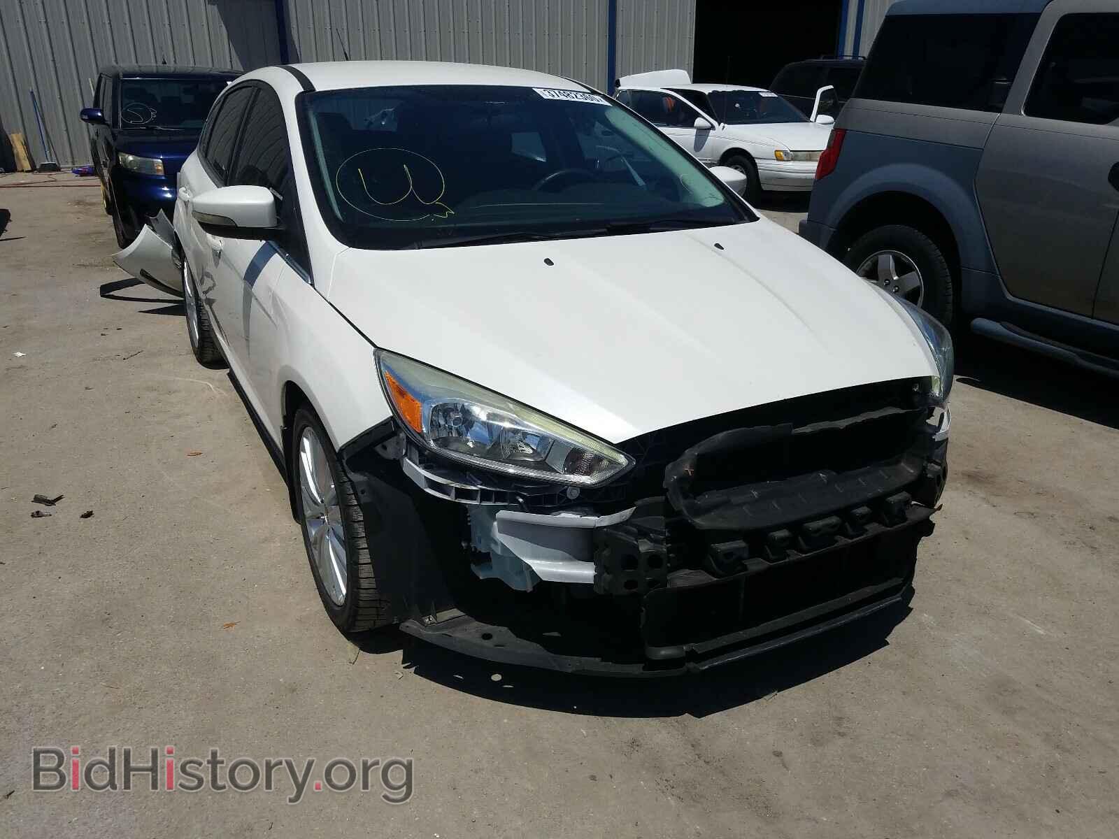 Фотография 1FADP3N27FL333446 - FORD FOCUS 2015