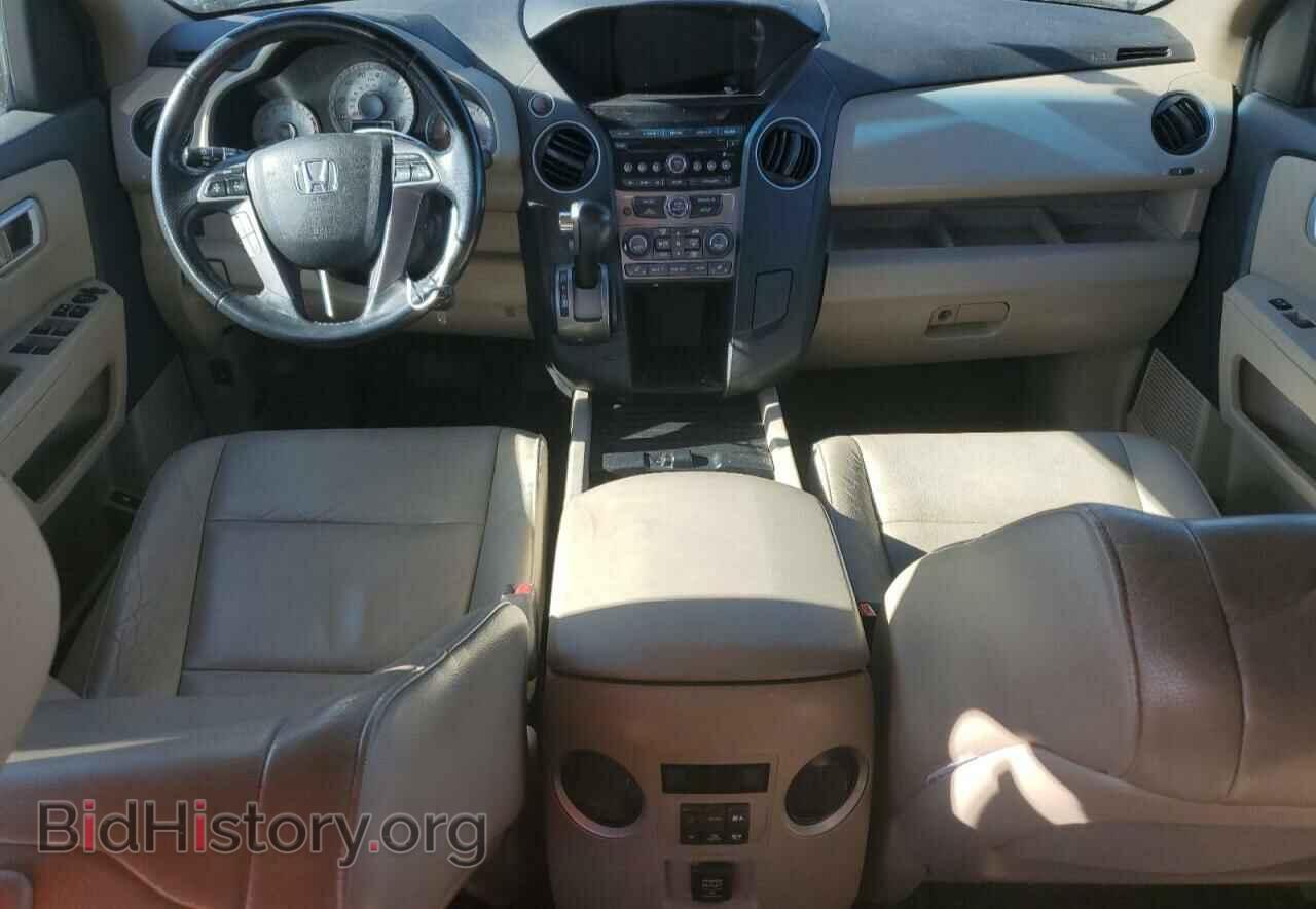 2013 HONDA PILOT - VIN: 5FNYF3H56DB045096 - Фото 8
