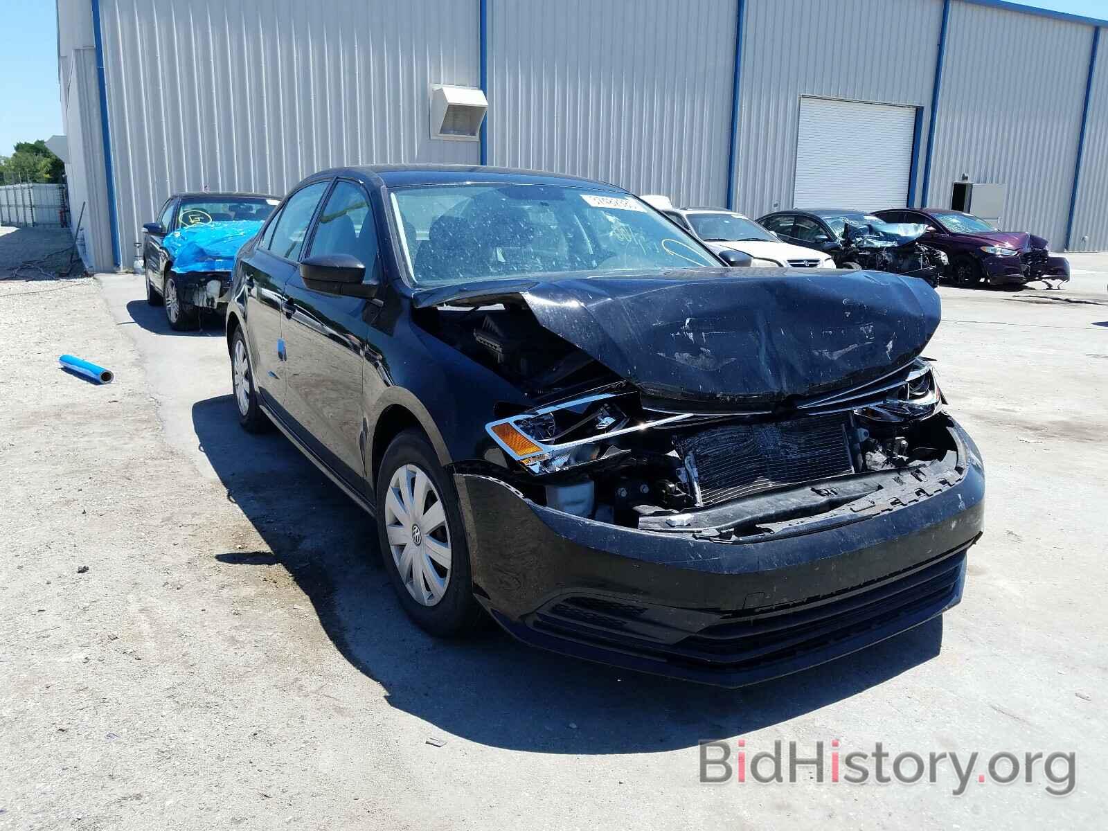 Photo 3VW267AJ0GM246719 - VOLKSWAGEN JETTA 2016