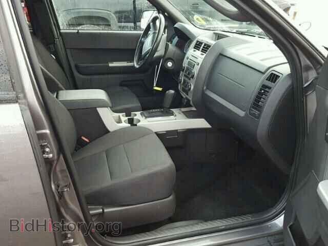 2012 FORD ESCAPE - VIN: 1FMCU9DG8CKC25865 - Фото 5