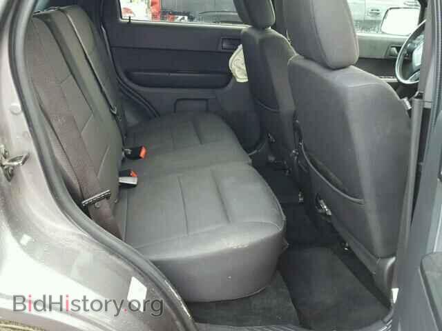 2012 FORD ESCAPE - VIN: 1FMCU9DG8CKC25865 - Фото 6