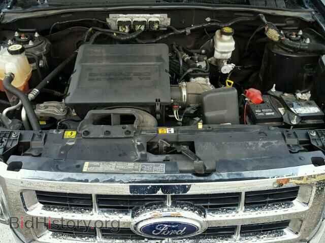 2012 FORD ESCAPE - VIN: 1FMCU9DG8CKC25865 - Фото 7