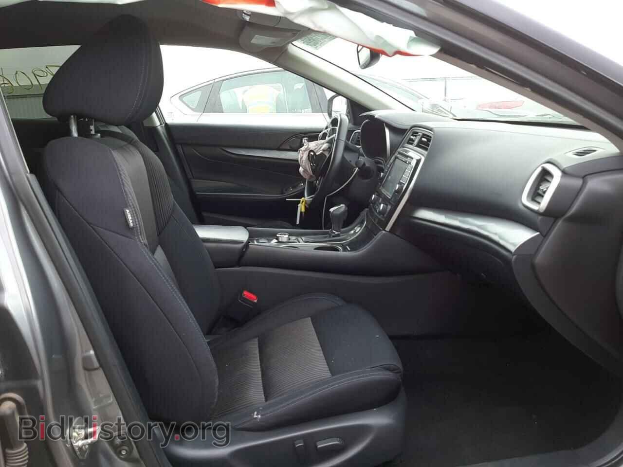 2017 NISSAN MAXIMA - VIN: 1N4AA6AP9HC361663 - Фото 5