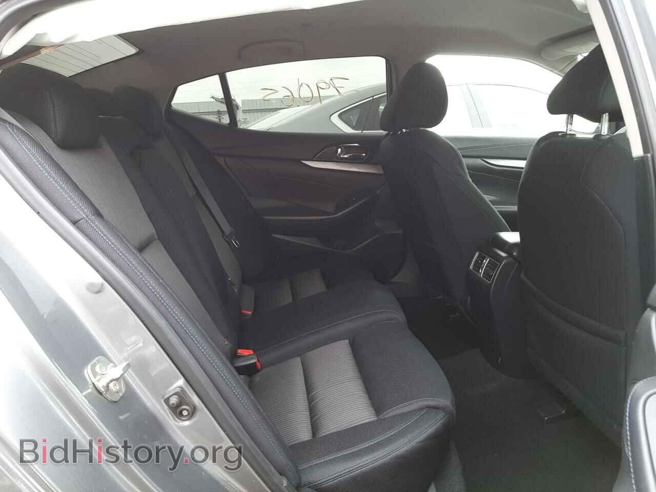 2017 NISSAN MAXIMA - VIN: 1N4AA6AP9HC361663 - Фото 6