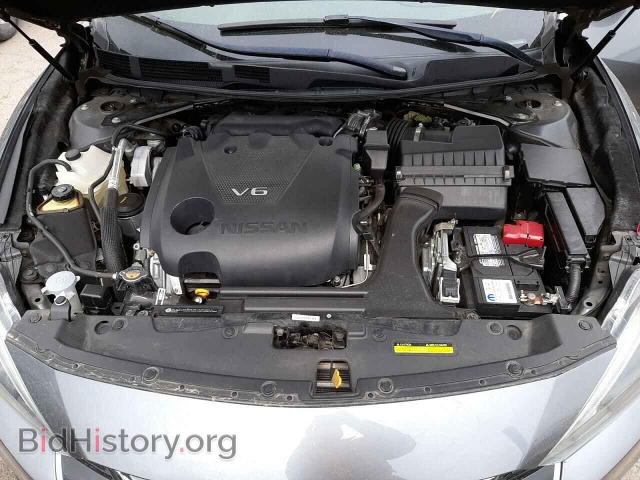 2017 NISSAN MAXIMA - VIN: 1N4AA6AP9HC361663 - Фото 7