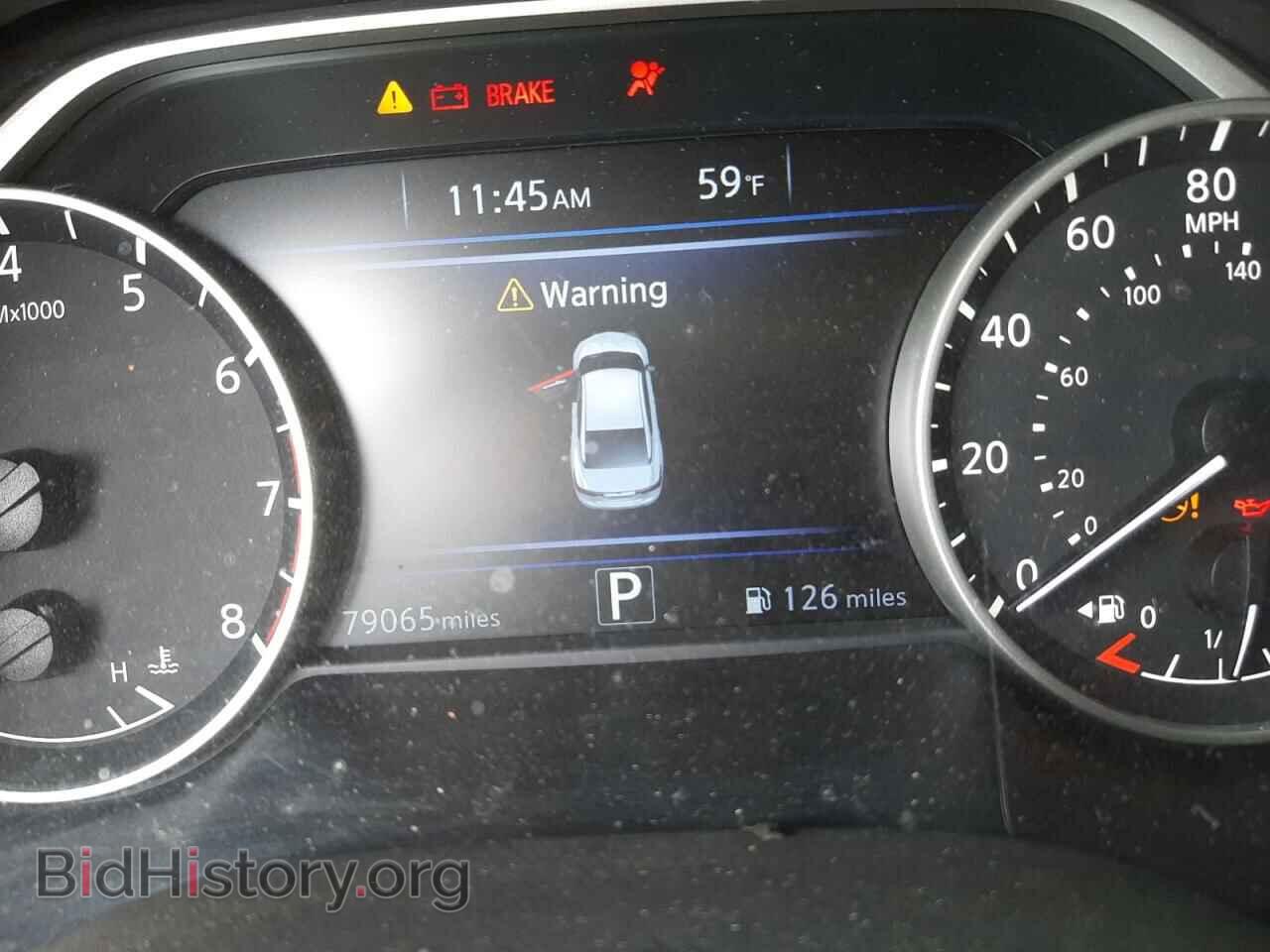 2017 NISSAN MAXIMA - VIN: 1N4AA6AP9HC361663 - Фото 8