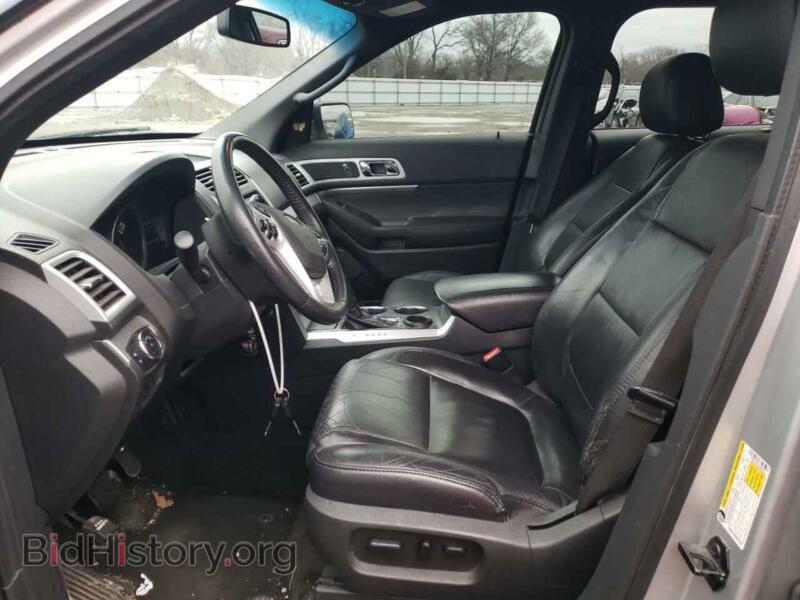 2011 Ford EXPLORER (VIN 1FMHK7D81BGA83417) — фото 7 из 13