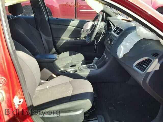 2012 DODGE AVENGER - VIN: 1C3CDZABXCN207139 - Фото 5
