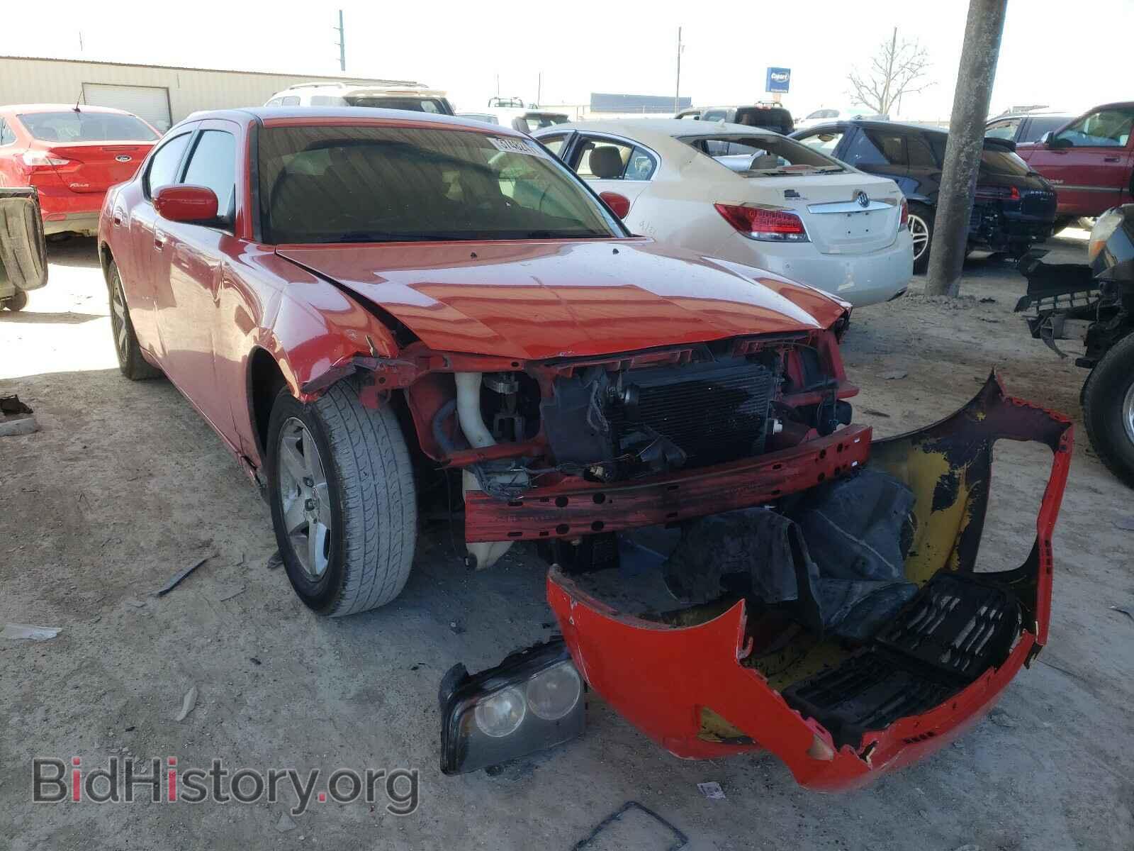 Фотография 2B3CA4CD0AH217367 - DODGE CHARGER 2010