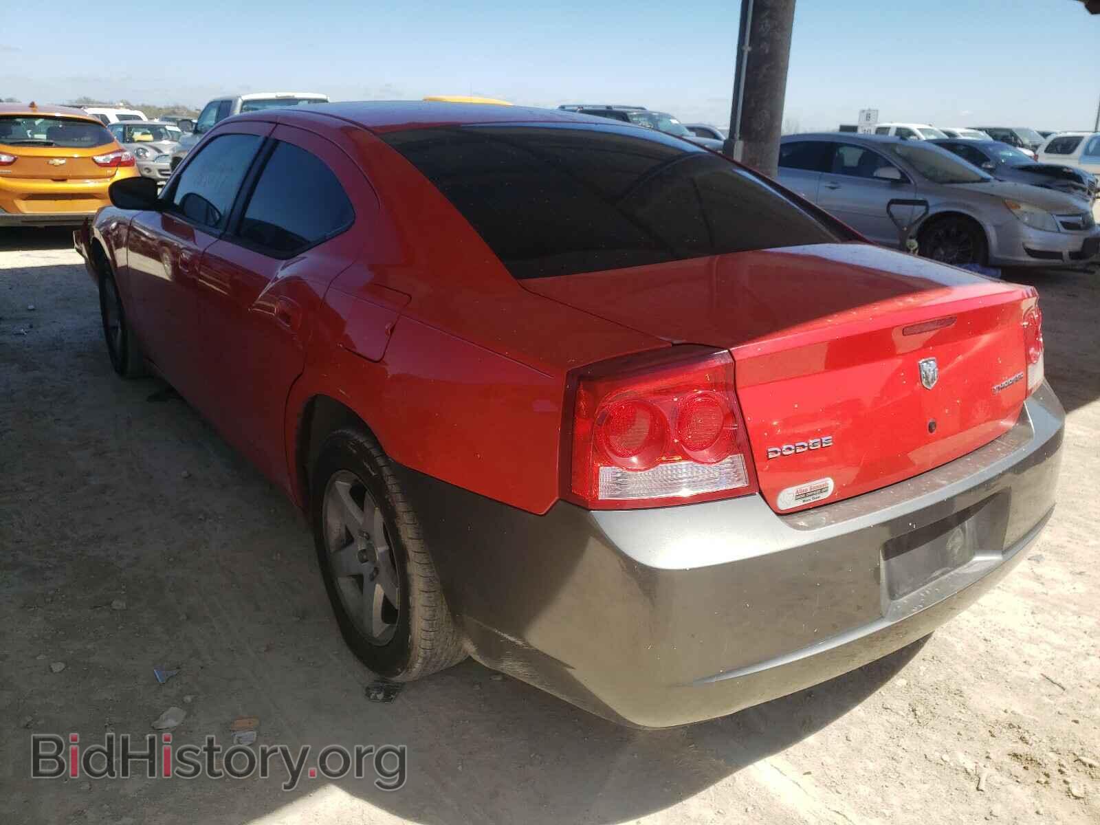 2010 DODGE CHARGER - VIN: 2B3CA4CD0AH217367 - Фото 3
