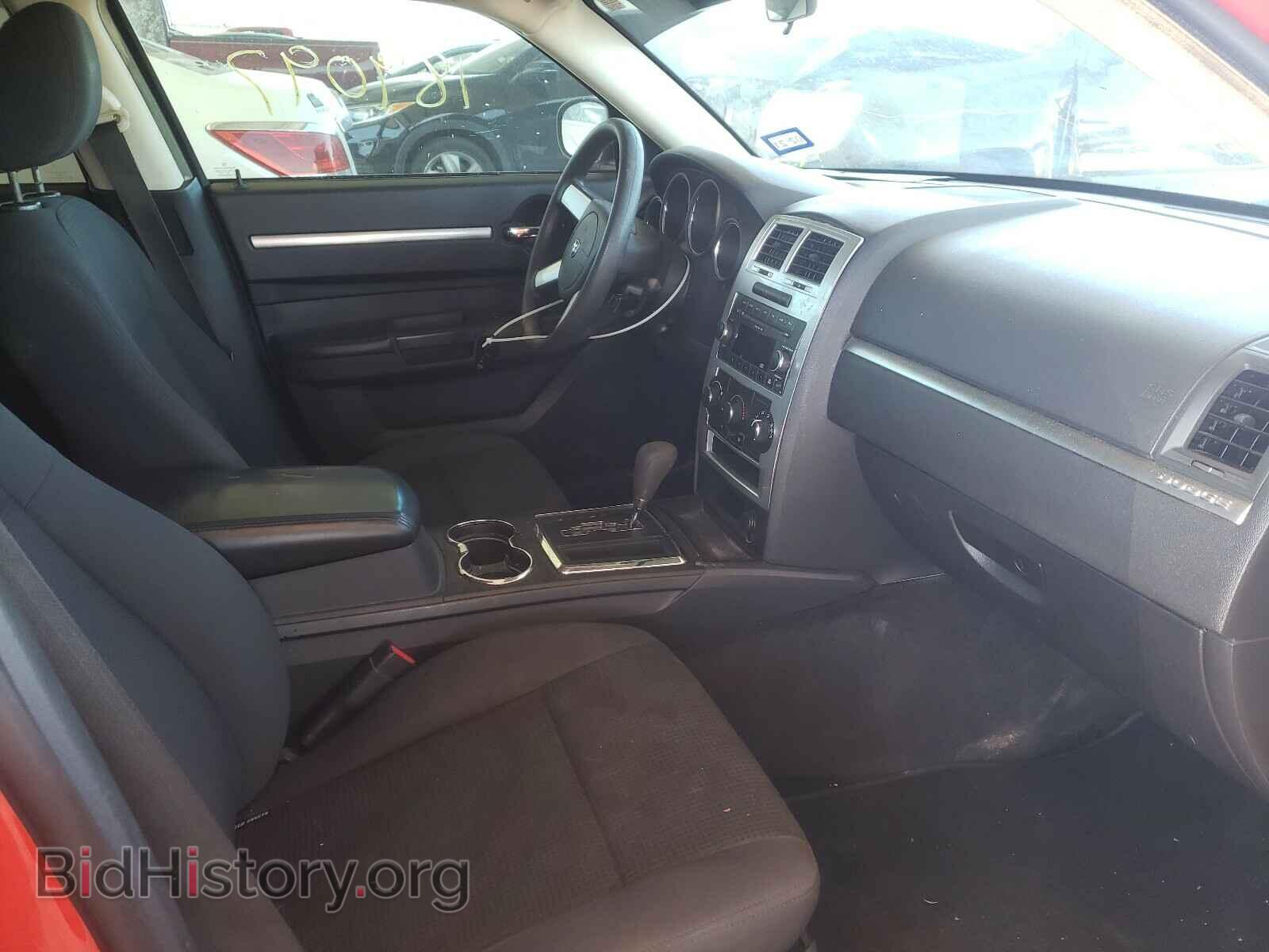 2010 DODGE CHARGER - VIN: 2B3CA4CD0AH217367 - Фото 5