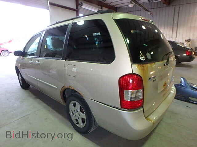 2000 MAZDA MPV - VIN: JM3LW28G7Y0126156 - Фото 3