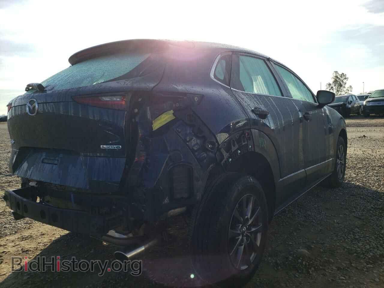2020 MAZDA CX30 - VIN: 3MVDMABL9LM134783 - Фото 3