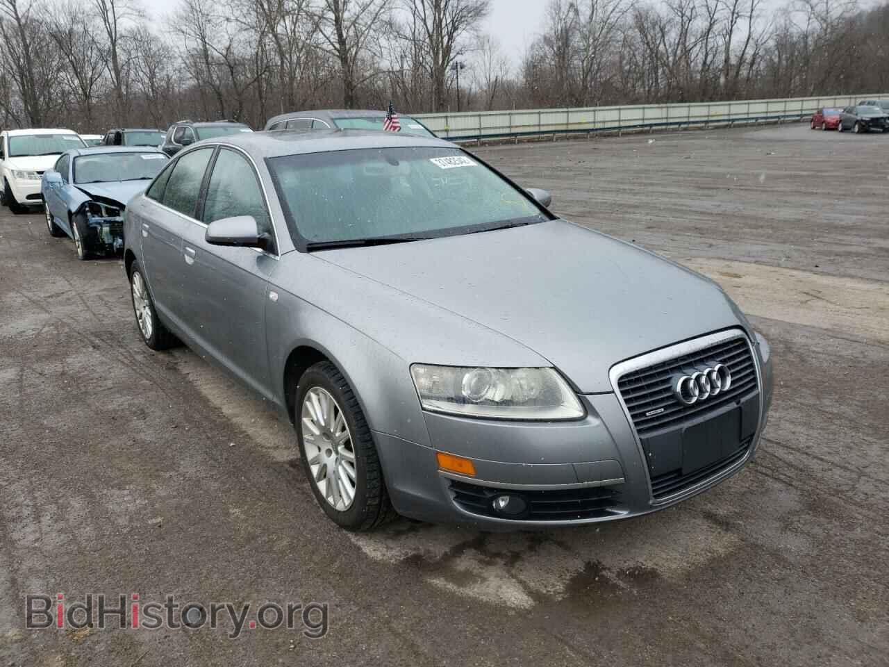 Photo WAUDH74F37N007133 - AUDI A6 2007