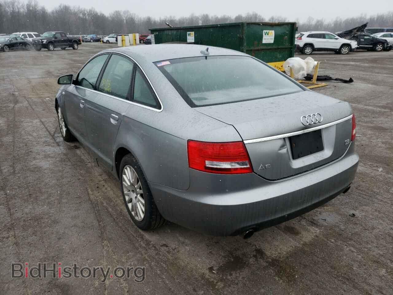 2007 AUDI A6 - VIN: WAUDH74F37N007133 - Фото 3