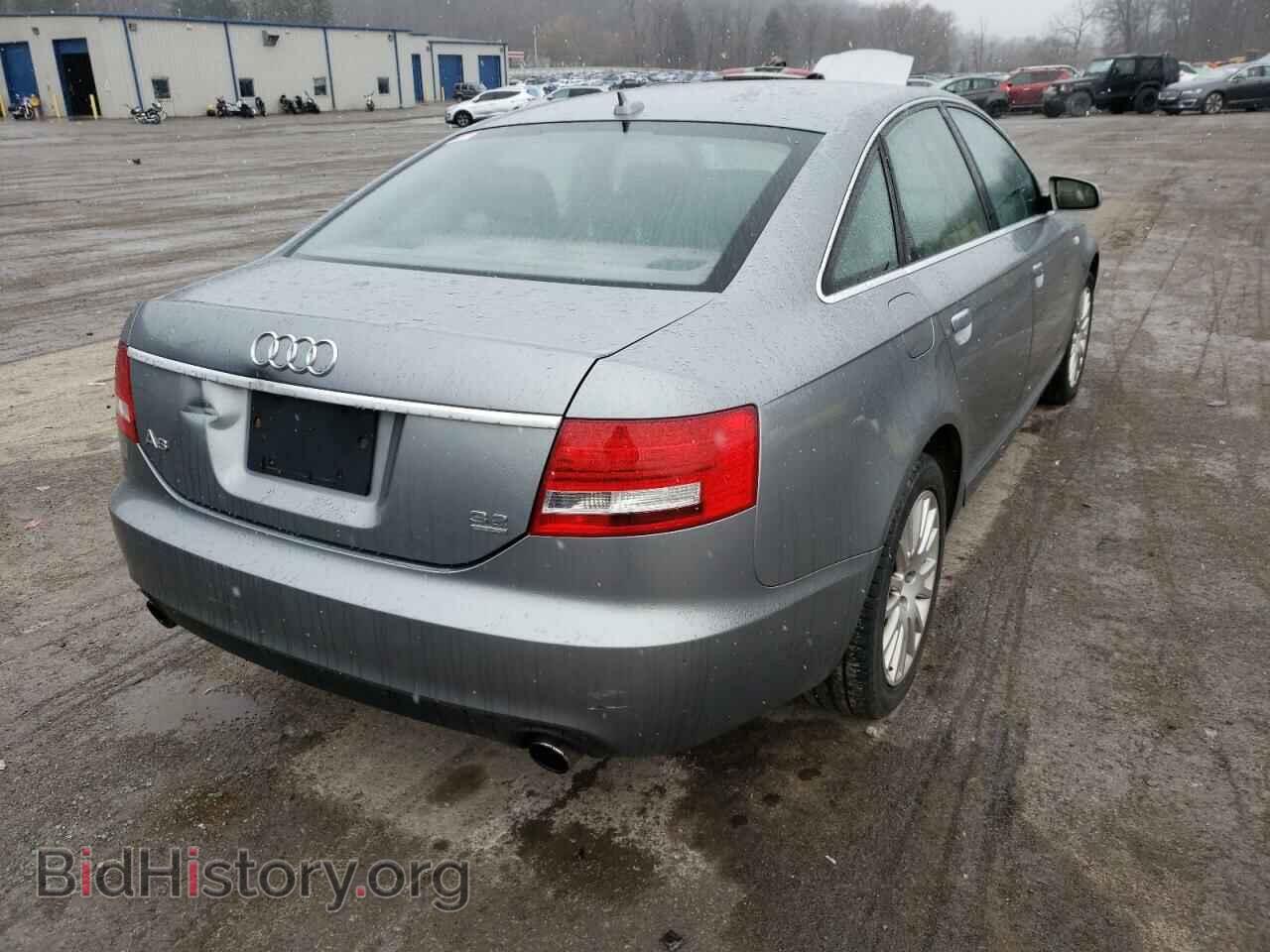 2007 AUDI A6 - VIN: WAUDH74F37N007133 - Фото 4