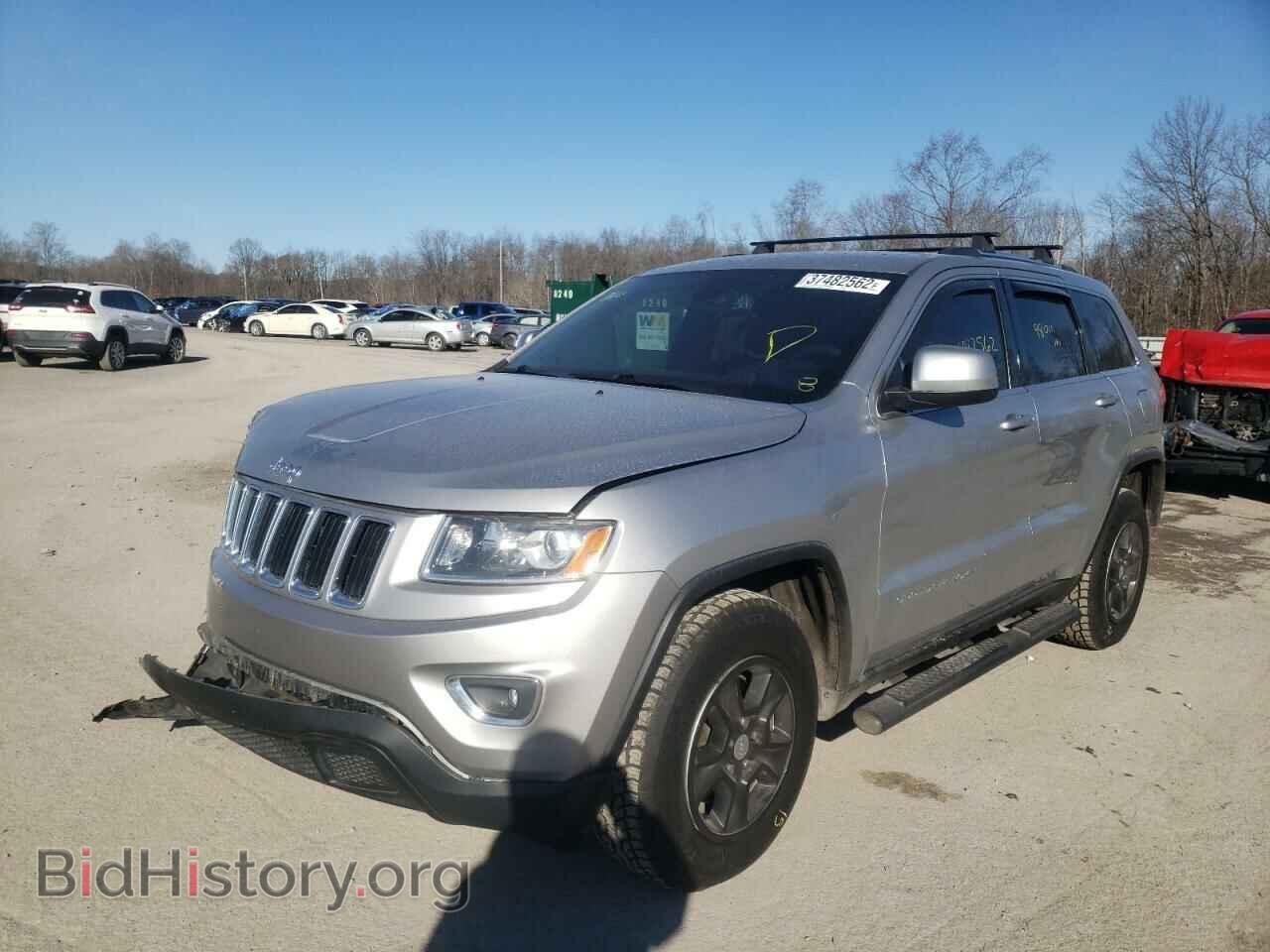 2014 JEEP CHEROKEE - VIN: 1C4RJFAG1EC361925 - Фото 2