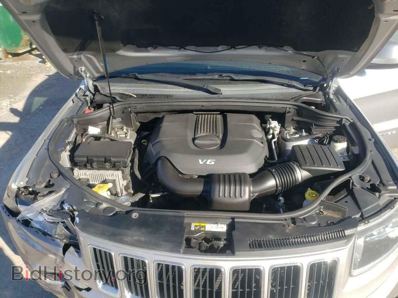 2014 JEEP CHEROKEE - VIN: 1C4RJFAG1EC361925 - Фото 7