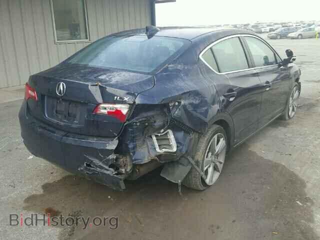 2014 ACURA ILX - VIN: 19VDE2E59EE000783 - Фото 4