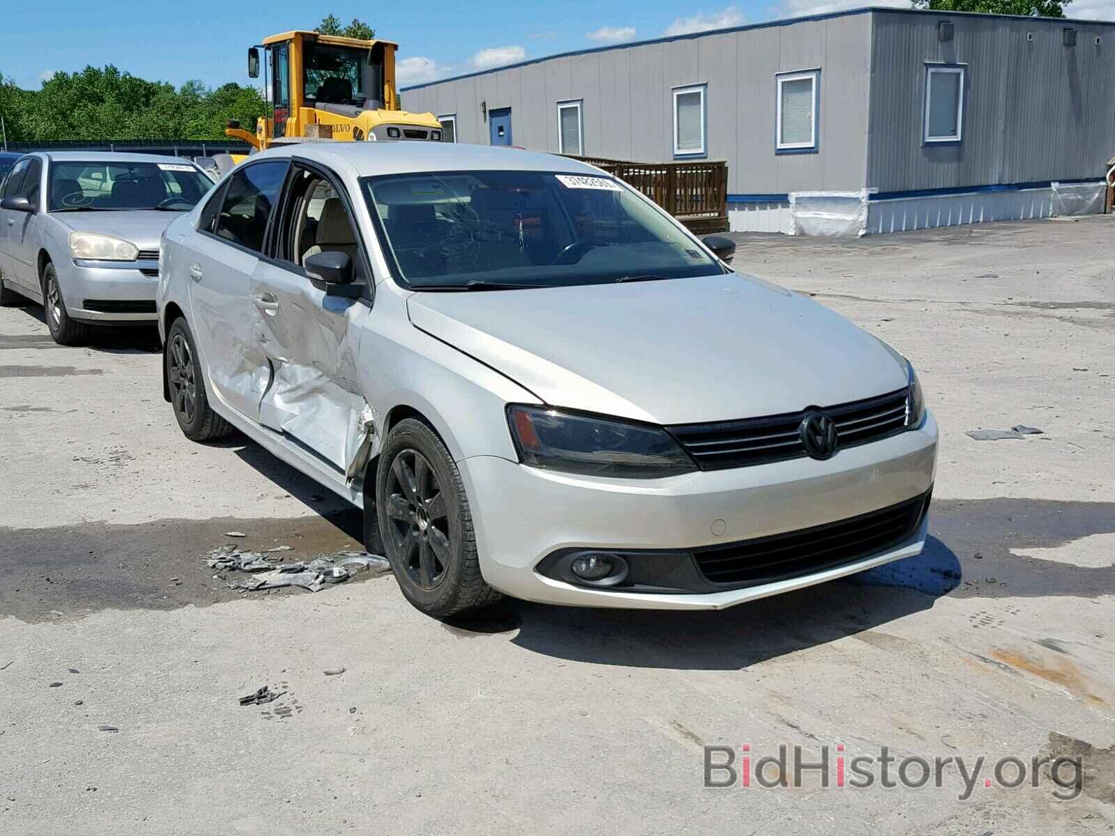 Photo 3VWDZ7AJ4BM051697 - VOLKSWAGEN JETTA 2011