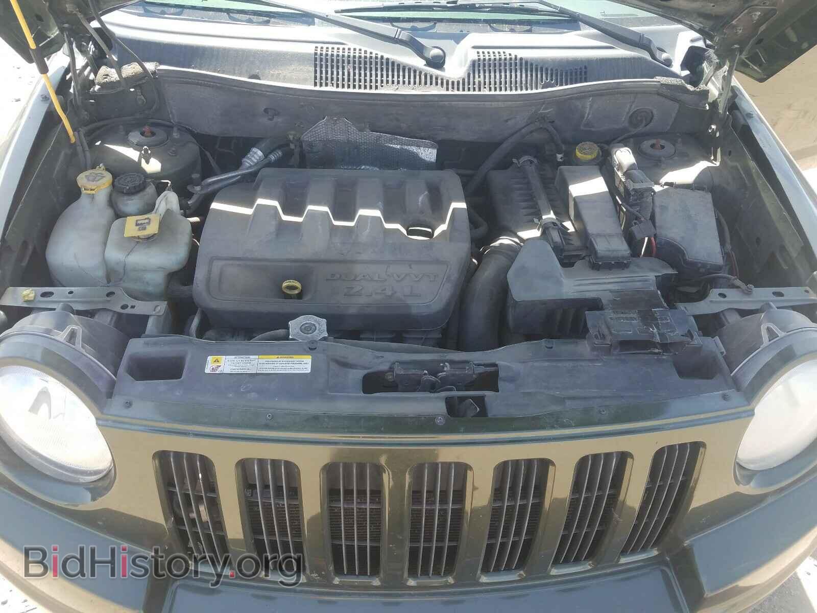2007 JEEP COMPASS - VIN: 1J8FF47W07D413641 - Фото 7